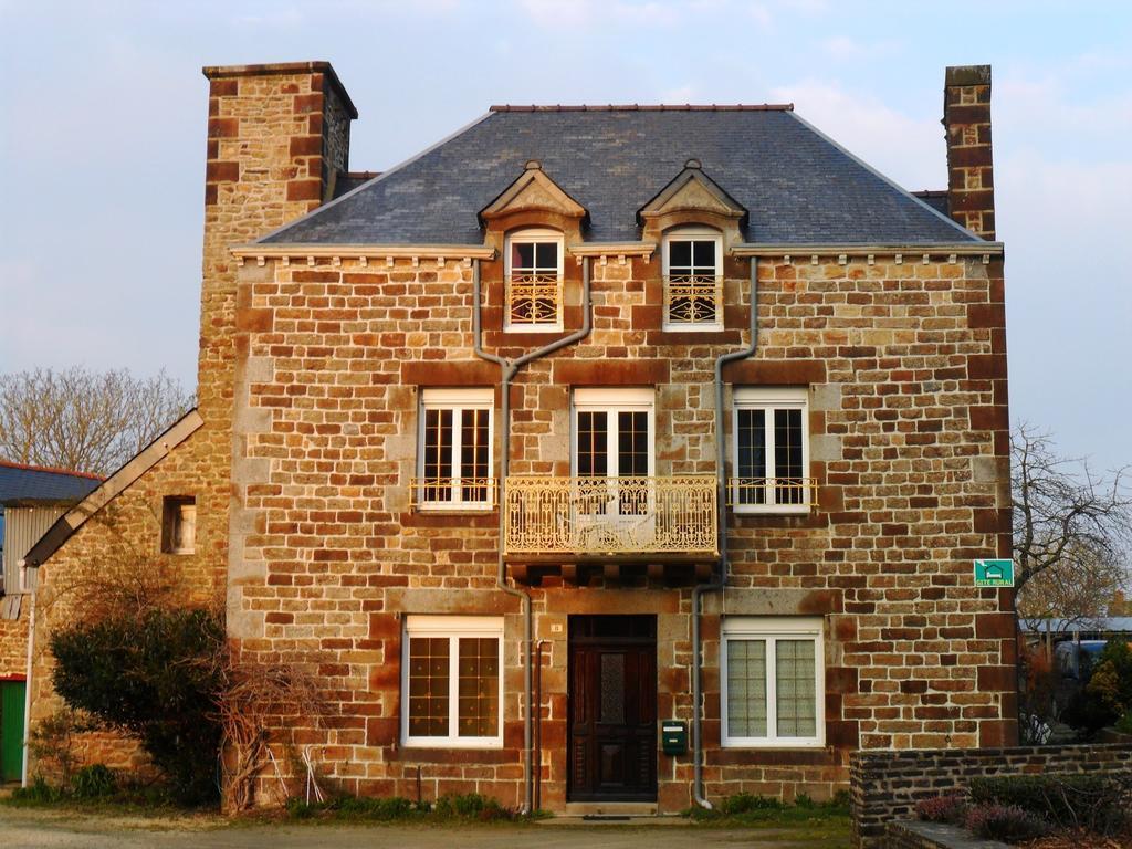 Gite Mont Saint Michel "Aucoeurdelabaie" Sains Room photo