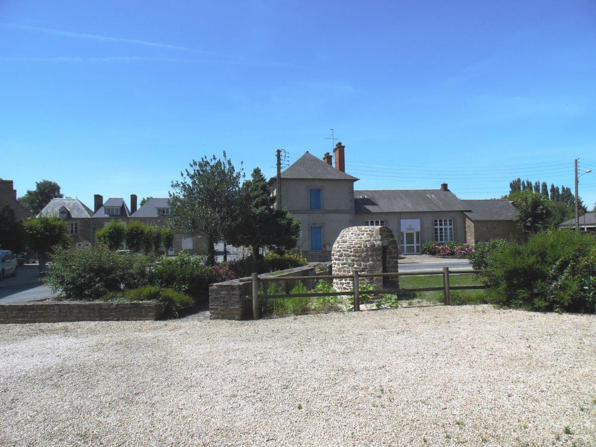 Gite Mont Saint Michel "Aucoeurdelabaie" Sains Exterior photo